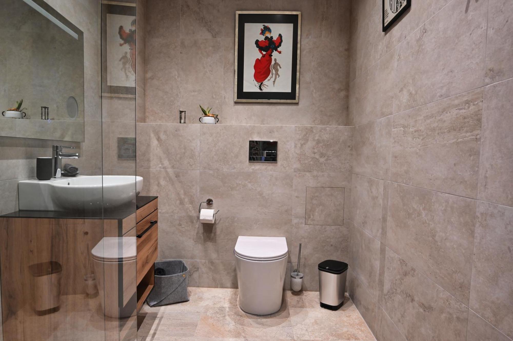 Il Luzzu - More Room For You! Victoria Buitenkant foto